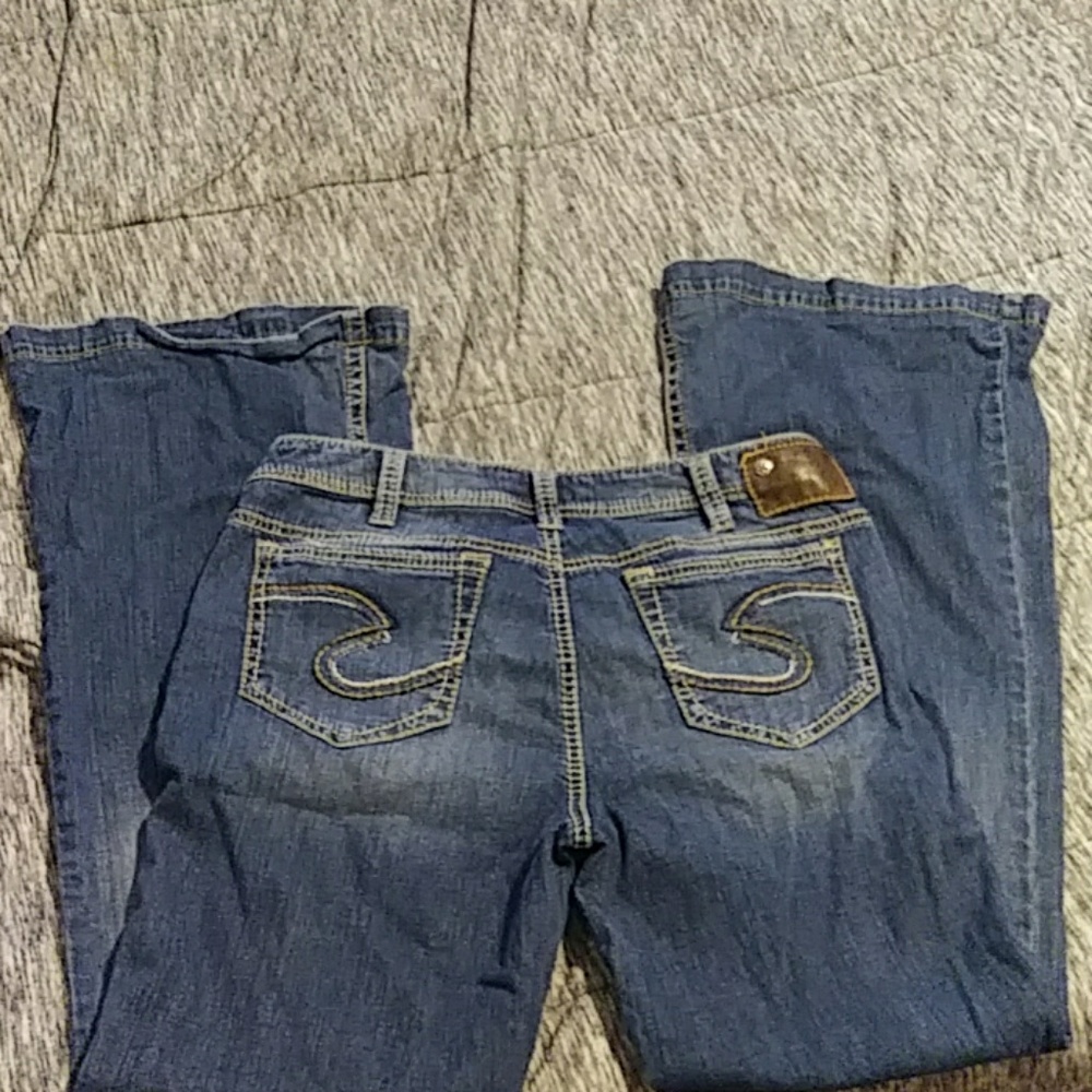 Blue jeans